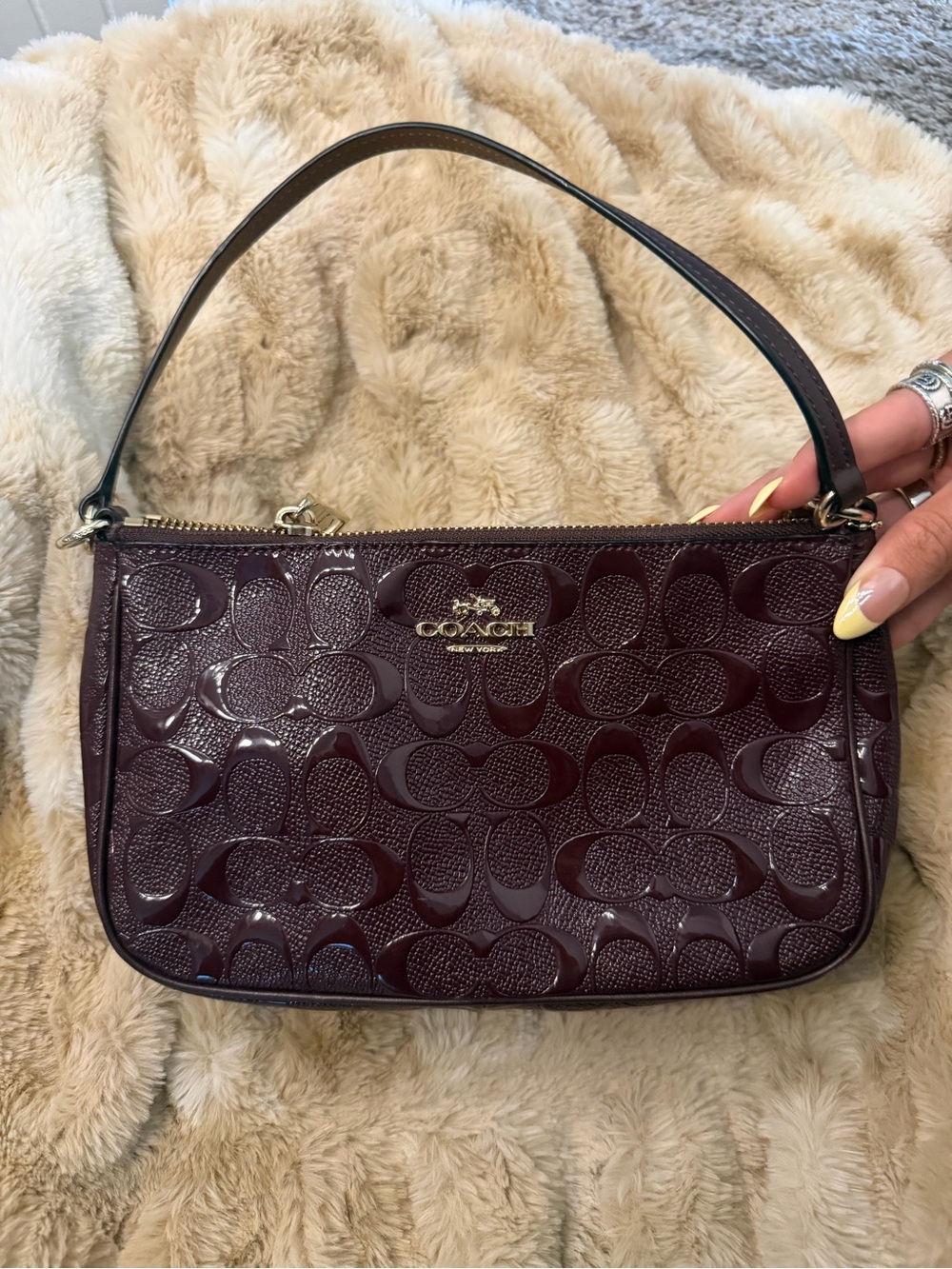 Coach Shoulder Bag